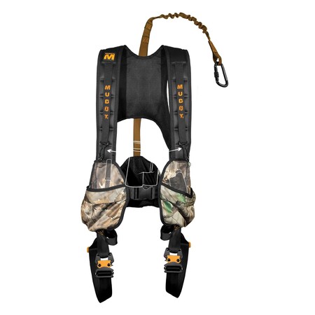 Muddy Muddy CrossOver Harness Combo - L MSH600-L-C